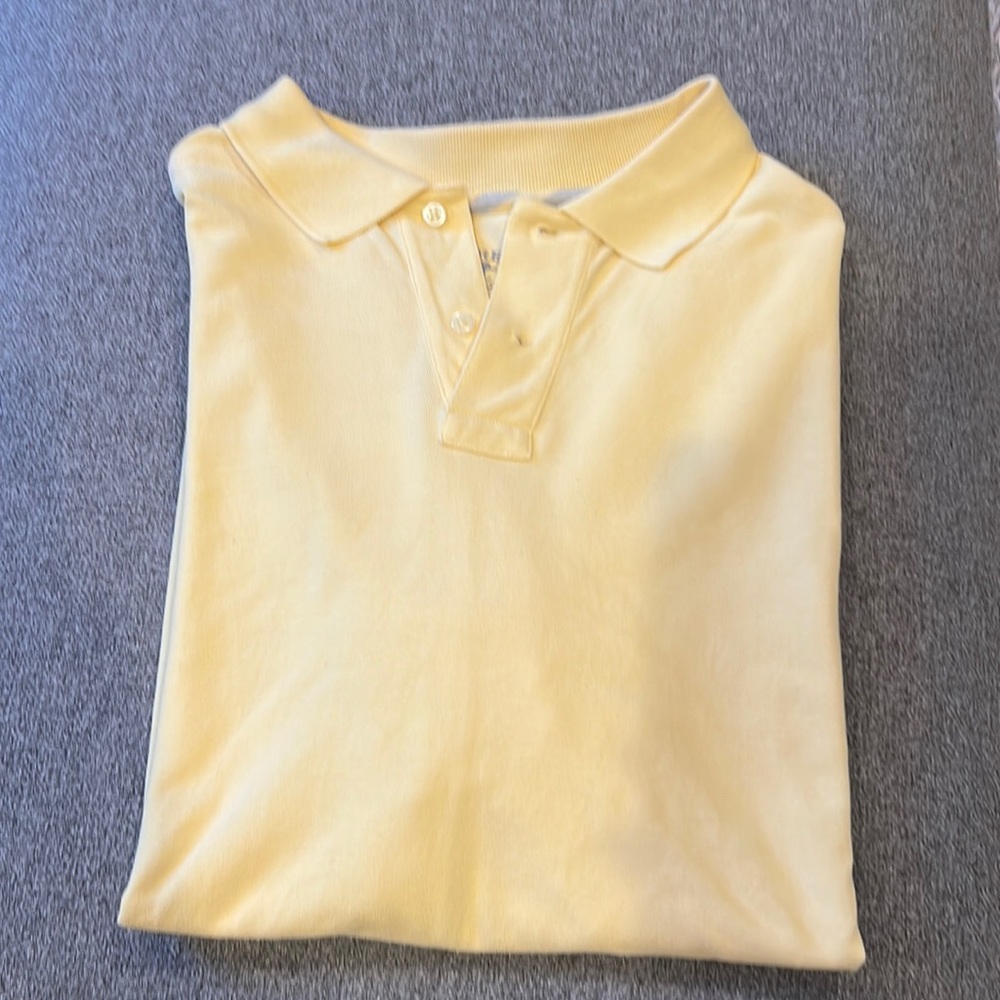 J.crew 100% cotton REPP Polo